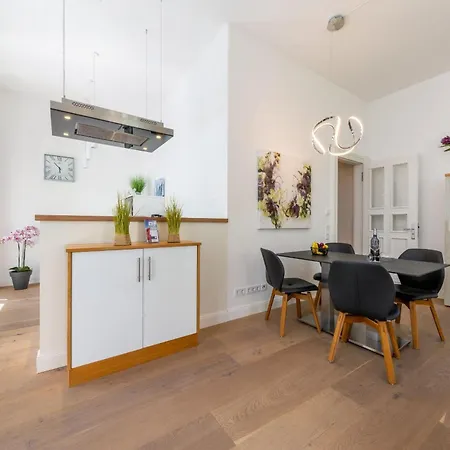 Strandmuschel First Apartment *
